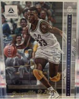 Shaquille O'Neal