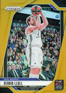 Sergio Llull