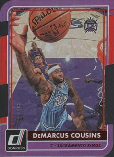 DeMarcus Cousins