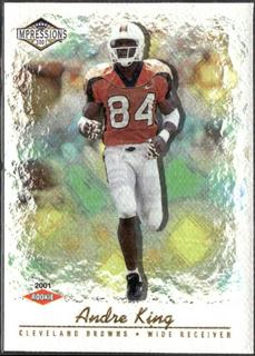 Andre King