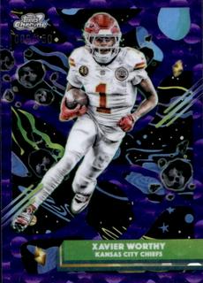 Xavier Worthy