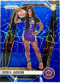 Rickea Jackson