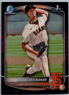 Jacob Bresnahan