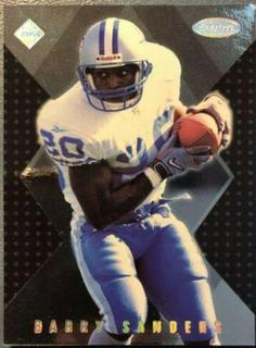 Barry Sanders
