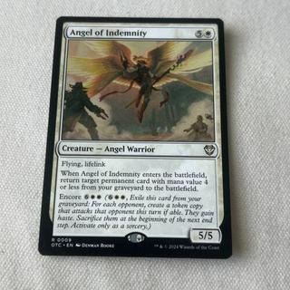 Angel of Indemnity