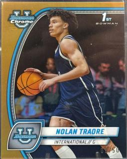 Nolan Traore