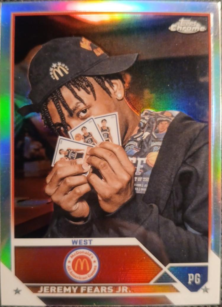 Jeremy Fears Jr.