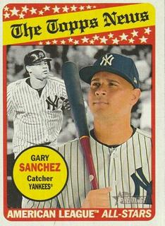 Gary Sanchez