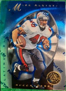 Mike Alstott