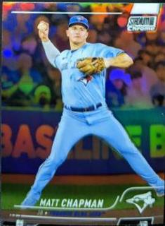Matt Chapman
