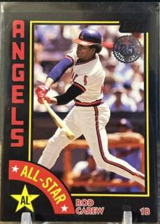 Rod Carew
