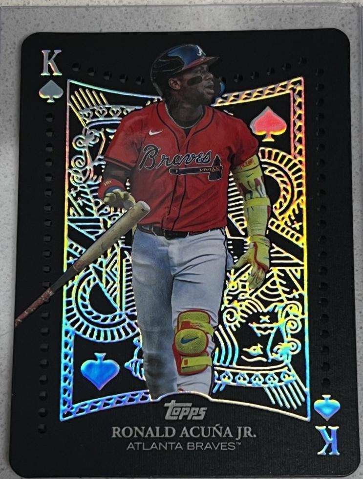 Ronald Acuna Jr. #AK-2 Prices | 2026 Topps All Kings | Baseball Cards