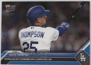 Trayce Thompson