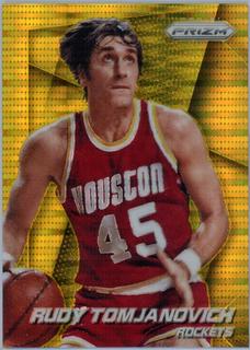 Rudy Tomjanovich