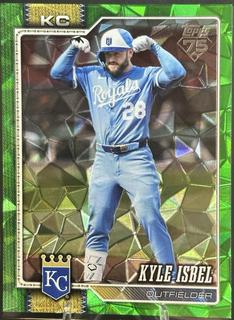 Kyle Isbel