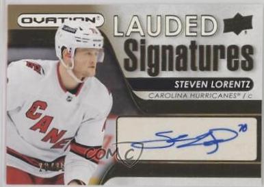 Steven Lorentz [Gold] #LS-SL