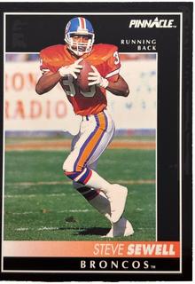Steve Sewell