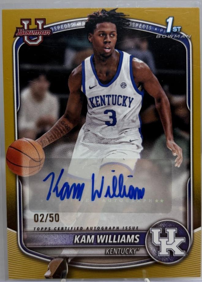 Kam Williams