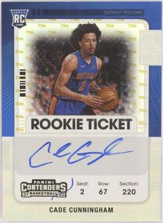 Cade Cunningham