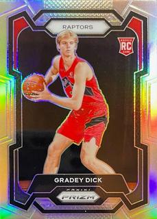 Gradey Dick