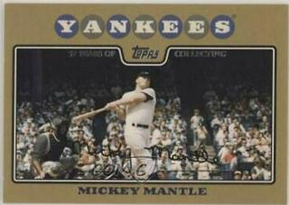 Mickey Mantle