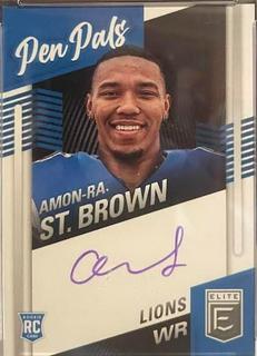 Amon-Ra St. Brown