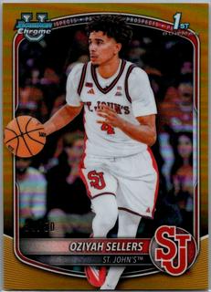 Oziyah Sellers