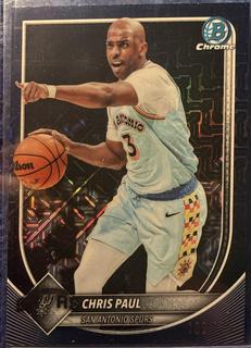 Chris Paul