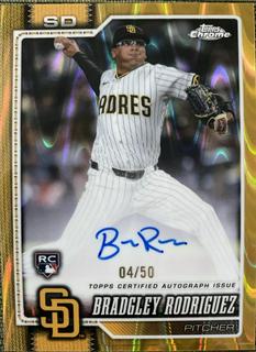Bradgley Rodriguez