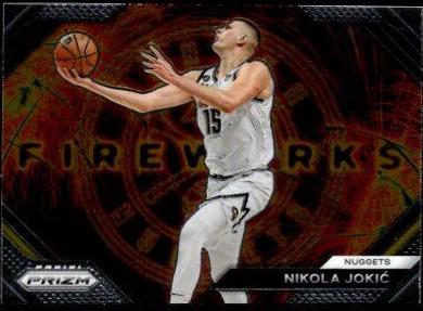 Nikola Jokic #22