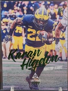 Karan Higdon