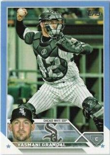 Yasmani Grandal