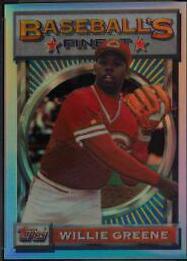 Willie Greene
