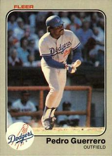Pedro Guerrero