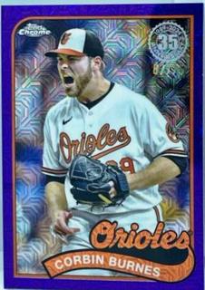 Corbin Burnes