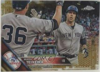 Mark Teixeira