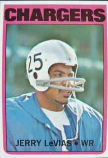 Jerry LeVias