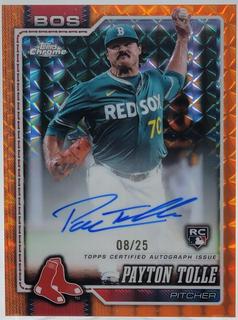 Payton Tolle