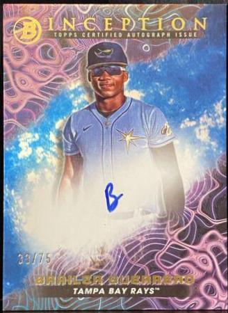 Brailer Guerrero [Blue Foil] #PPA-BG