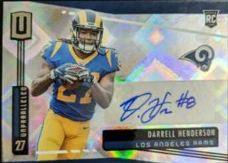 Darrell Henderson