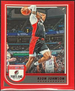 Keon Johnson