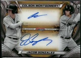 Colson Montgomery / Jacob Gonzalez