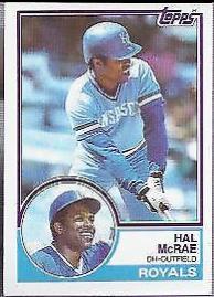 Hal McRae
