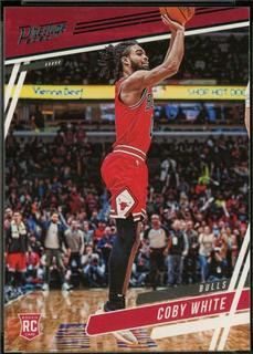 Coby White