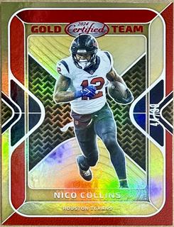 Nico Collins