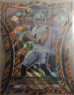 Derek Carr