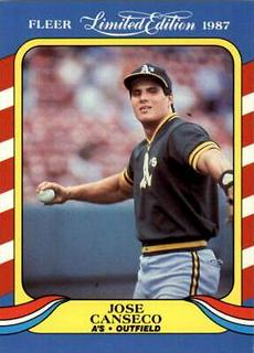 Jose Canseco