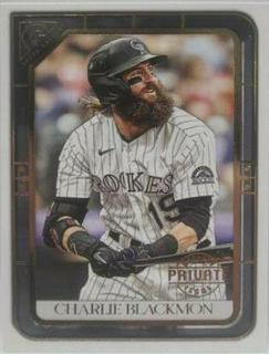 Charlie Blackmon