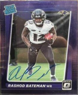 Rashod Bateman