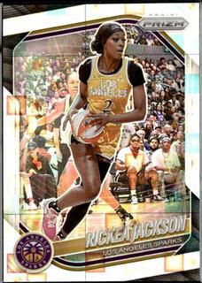 Rickea Jackson